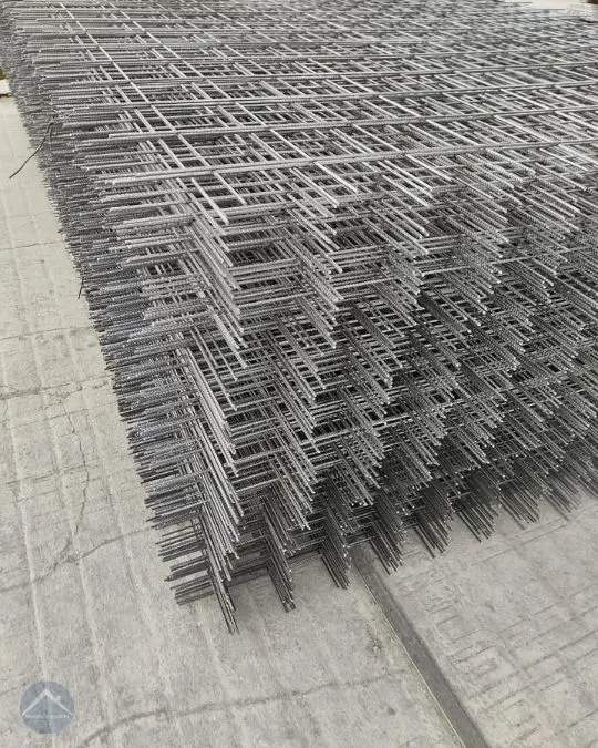 amplio-stock-malla-acero-construccion Amplio stock de mallas de acero para construcción y refuerzo estructural.